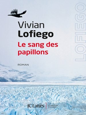 cover image of Le sang des papillons
